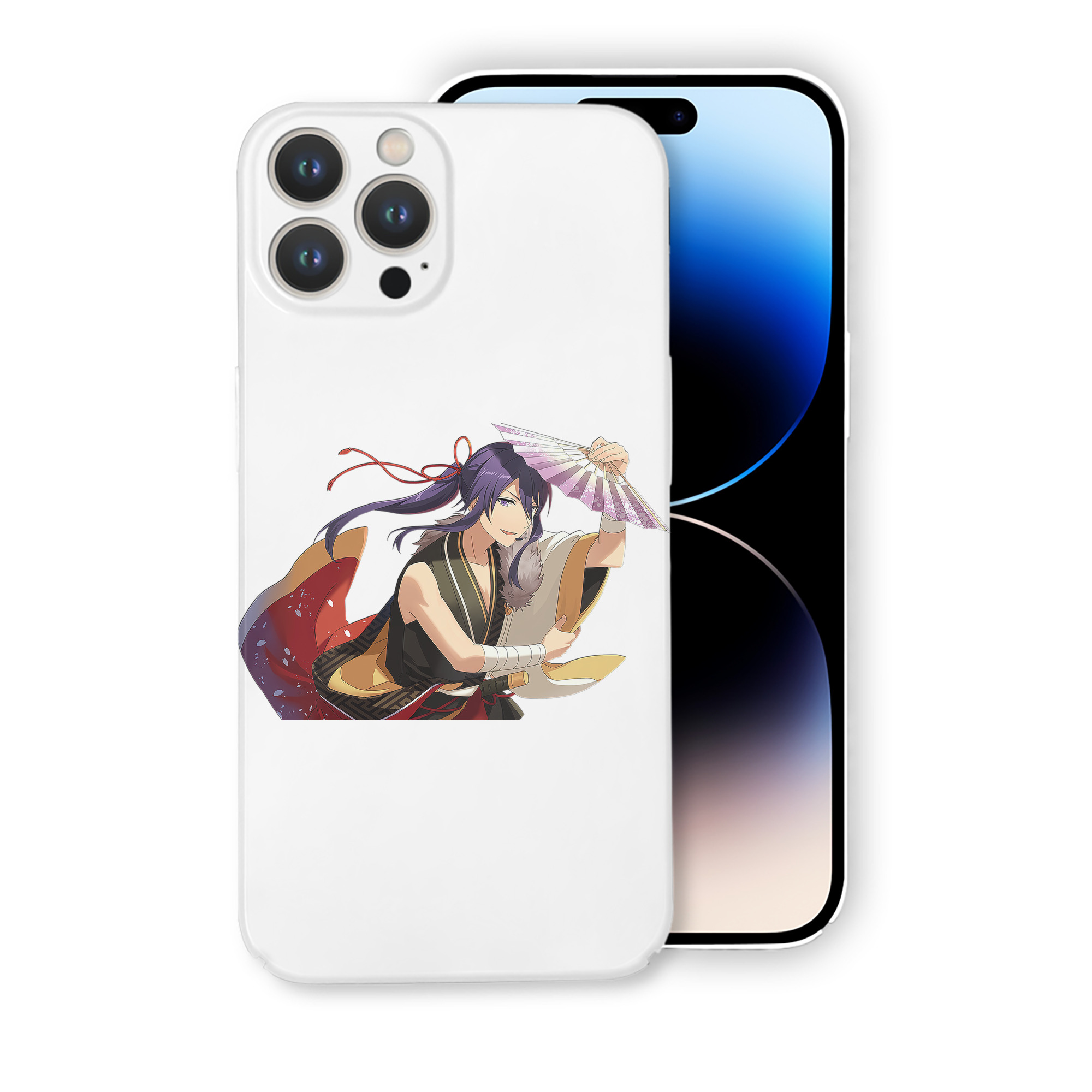 （画像用） あんさんぶるスターズ! Ensemble Stars 【iPhone 14シリーズ対応】ハードケース